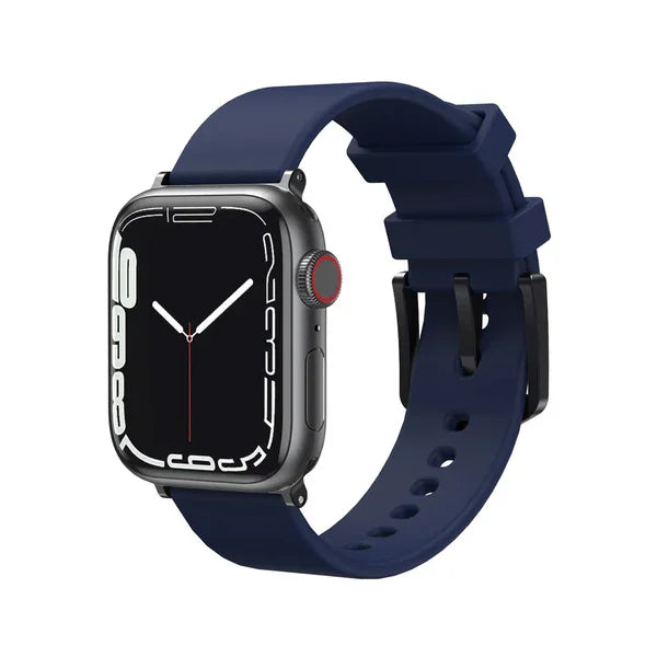 Casestudi Watch 49/46/45/44 Mm USL Series Strap - Navy - Tashqila Casestudi Watch 49/46/45/44 Mm USL Series Strap - Navy - Tashqila
